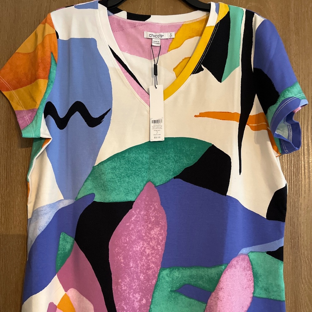 Chicos shirt